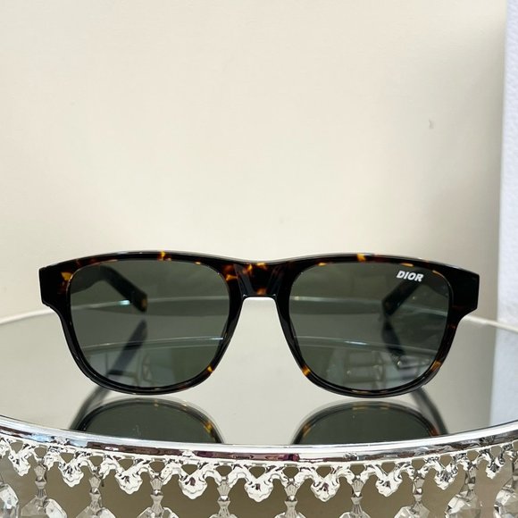 Dior circular sunglasses
